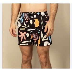 Mens Todd Snyder 5" Montauk Swim Short XXL